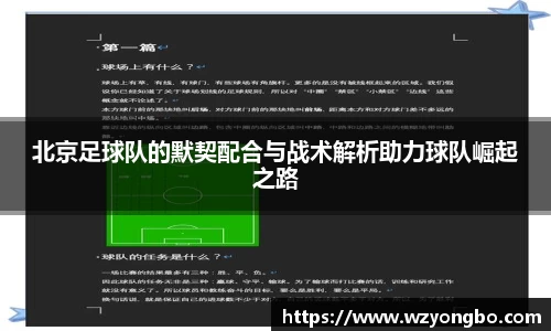 北京足球队的默契配合与战术解析助力球队崛起之路
